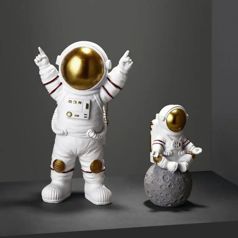 Estátua Astronauta